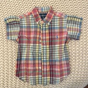 Ralph Lauren Button Down